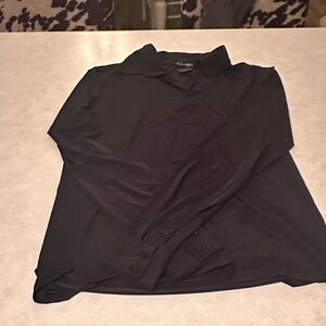 Cowgirl Tuff Black Shirt